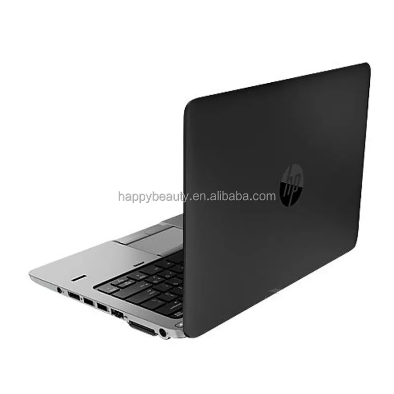 factory refurbished used portable notebook laptop HP ELITEBOOK 820 G2 12inch i5-5 4G RAM 500G computer for business school