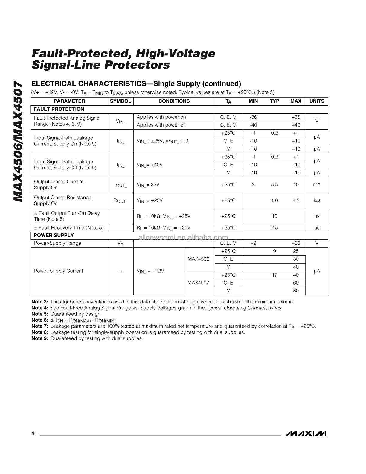 MAX4507CWN (4)