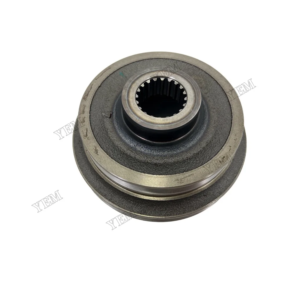 Z602 Crankshaft Pulley for Kubota Replacement Engine Parts 4