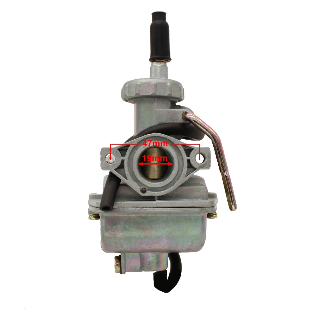 Motorcycle Dirt Bike Carburetor For Honda Xr80 Xr80r Xr 80 80r Cd70