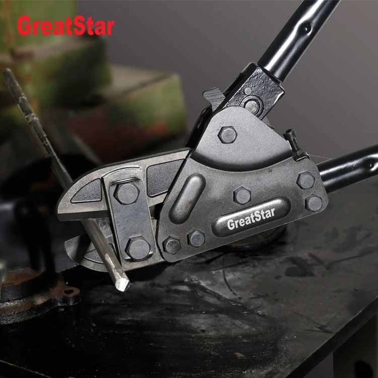 Greatstar Customized Bolt Cutter Ratchet Wire Cutter Ratcheting Bolt