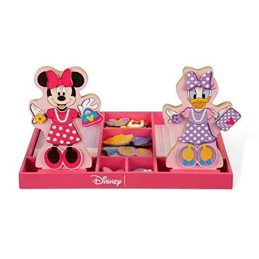 minnie mouse pretend play