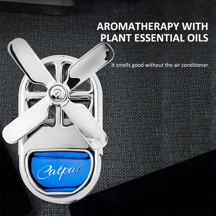 New Design Hot Selling Car Perfume Different Smells Air Freshener