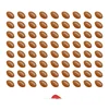 3Cm coffee football