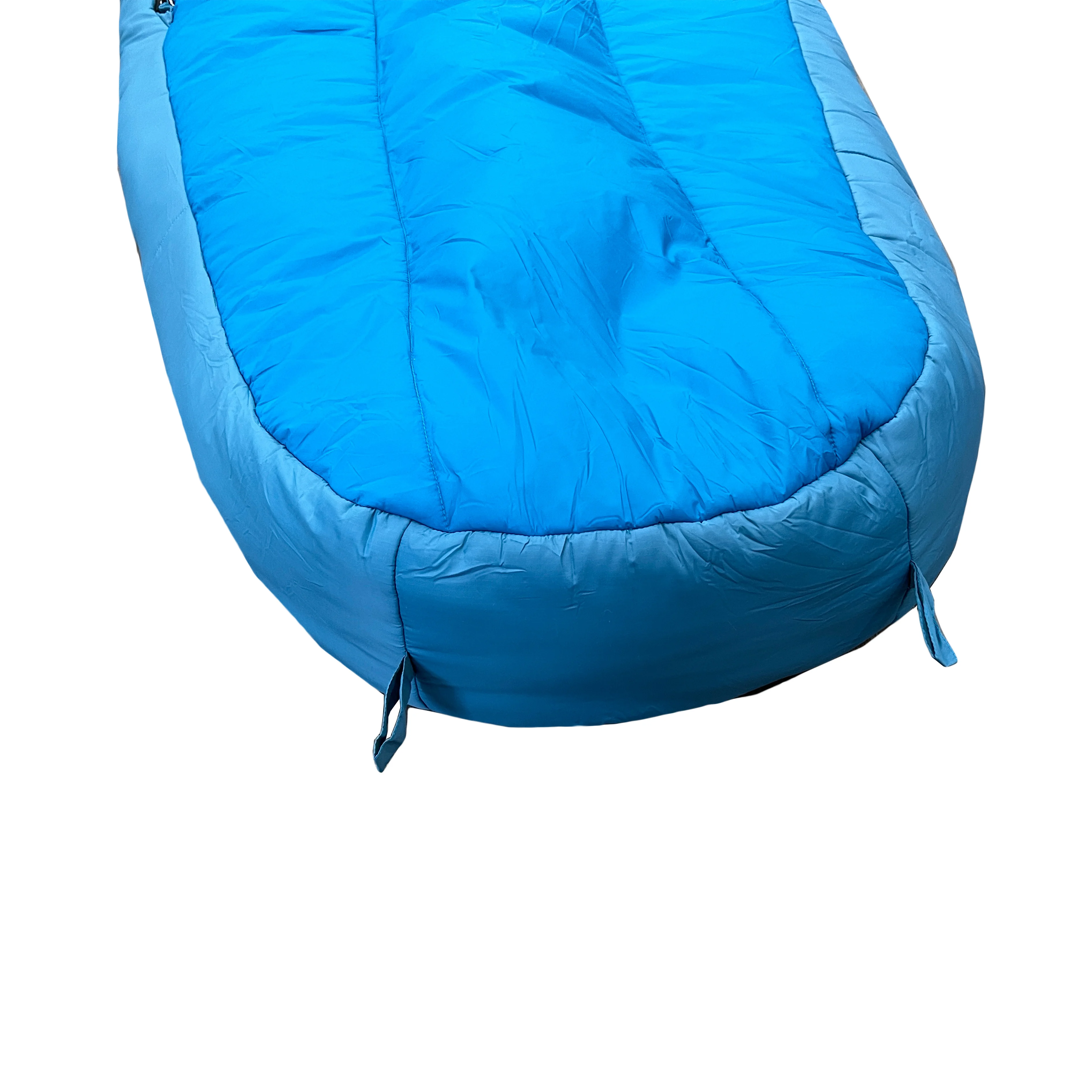 2 In 1 Mummy Double Sleeping Bag Nylon Cold Winter Outdoor Camping