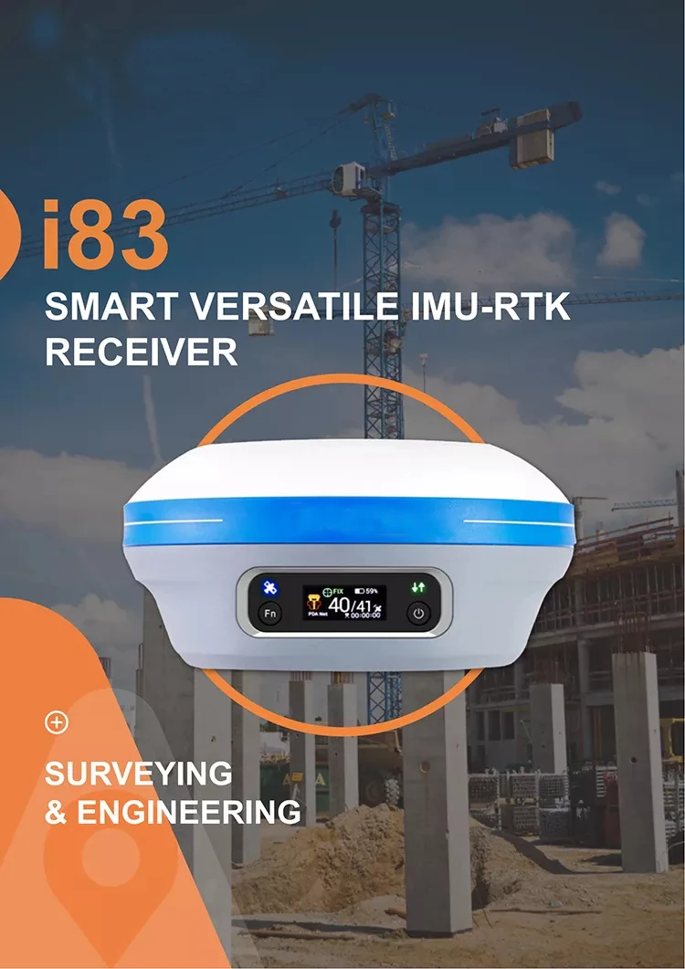 Chc I83 Surveying High Performance Gnss Rtk Cheap Price Gps Survey ...