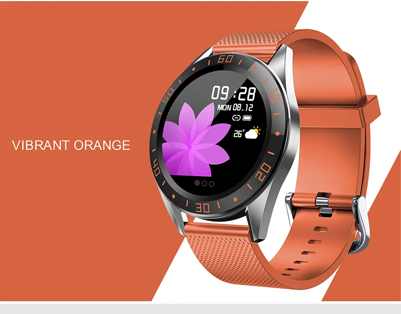 Wearfit hybrid smartwatch gt 105 hot sale