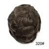 320# mélangé avec 20% de gris