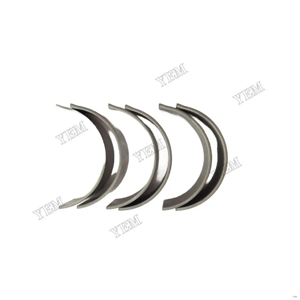 D1102 Engine Connecting Rod Bearing Set for Kubota