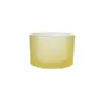 Yellow sandblasting