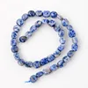 Jaspe de mancha azul