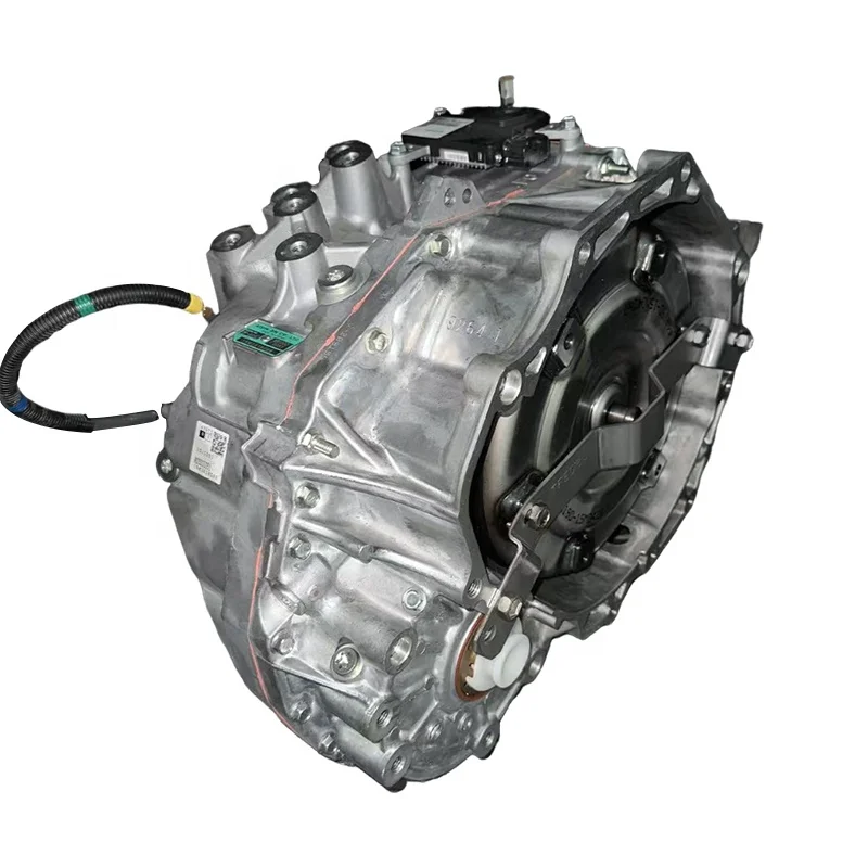 Aisin TF-80SC 6-Speed Automatic Gearbox - Used Transmission for