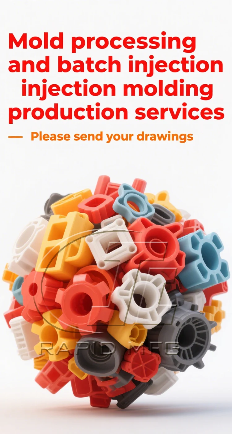 Precision Injection Mold Plastic Injection Mold Making China Manufacturer Plastic Mould Die Maker