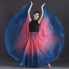 Rose red gradient moran rose red gradient blue