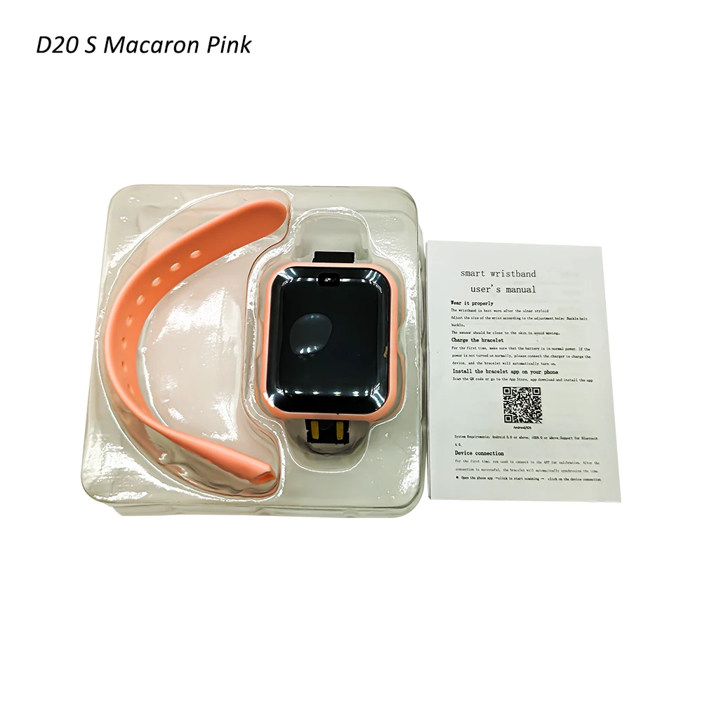 Smart Wristband Manual Reloj Inteligente Smartwatch Manual Amazfit