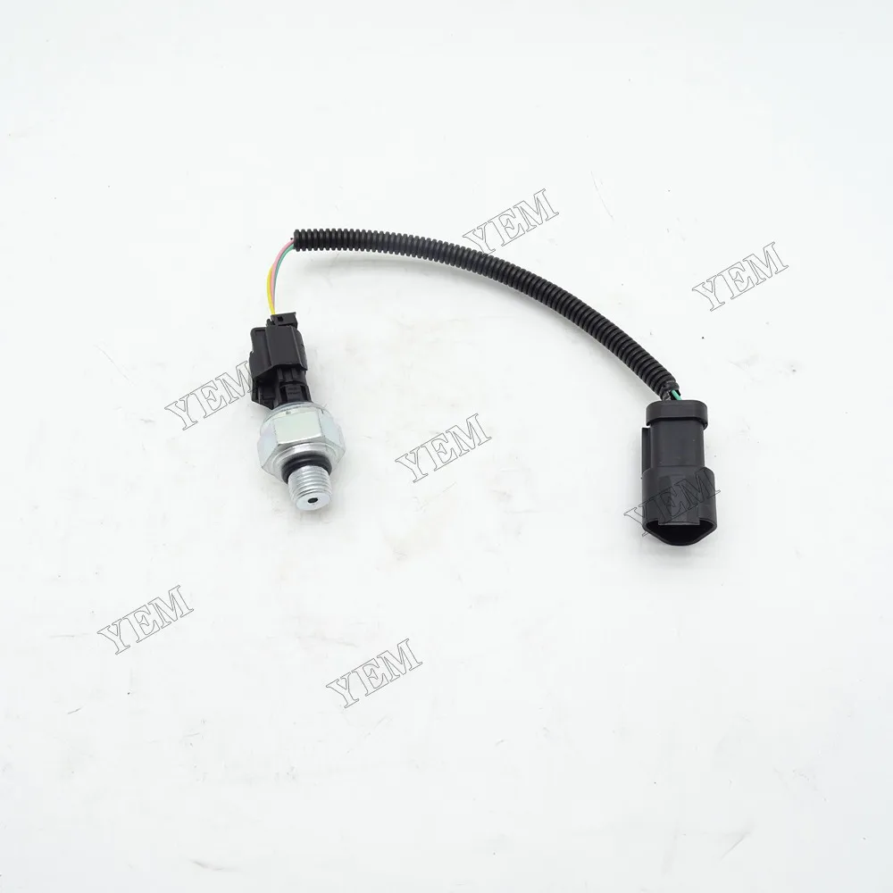For Komatsu PC400-7 208-06-71130 Pressure Sensor Engine Repair Kit 6