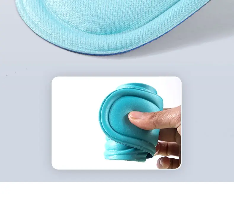 Custom Anti-Fatigue Comfort Insoles Wholesale