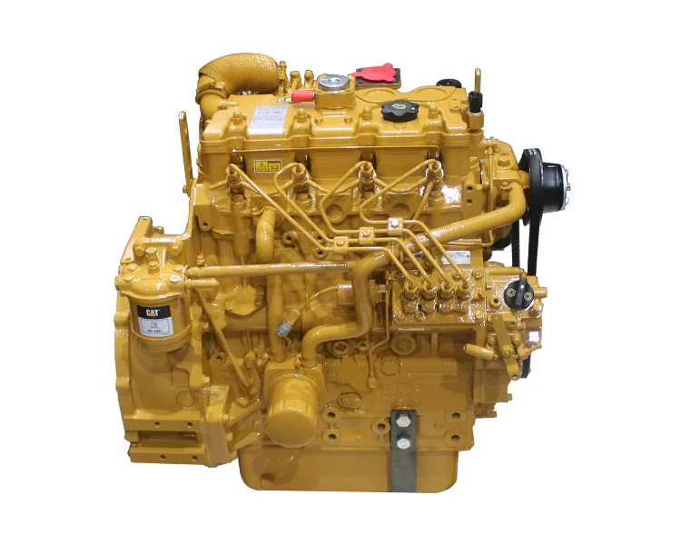 Carter C2.2 Diesel Engine Assembly - 100% Brand-New Parts