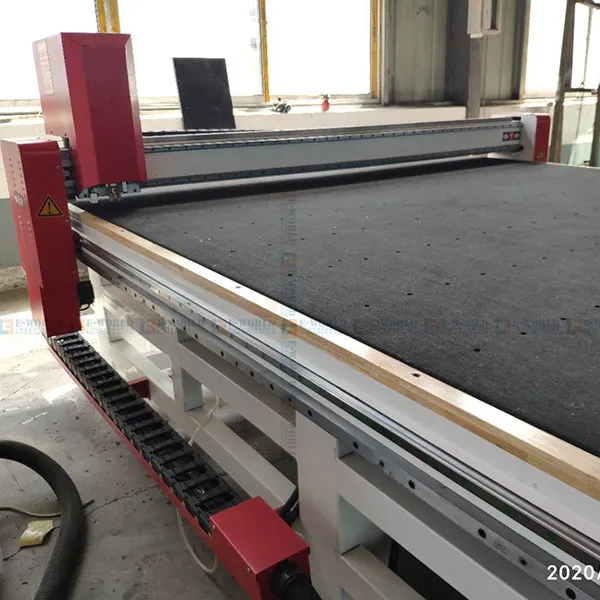 CNC 2620 Automatic Glass Cutting Machine Inexpensive and Fine