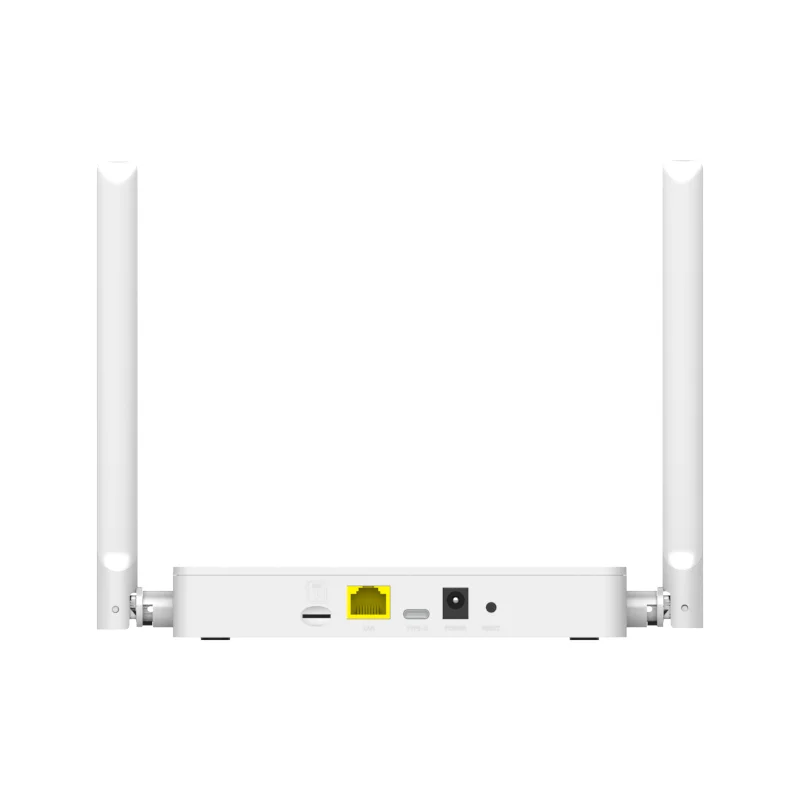 Plery R602 WiFi 6 Router with 4G 5G Modem Mobile WiFi Original New Carte SIM Slot 300mbps Max LAN Data Rate WPS Encryption