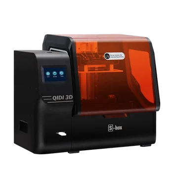 QIDI S-Box Large Format Resin 3D Printer - 10.1