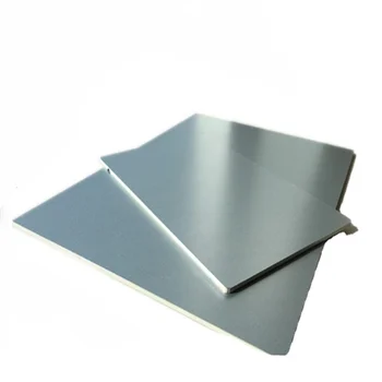 PE PVDF aluminum cladding sheets 3-4-5-6mm acp/acm aluminum sheet aluminum composite panel manufacturer