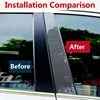 Carbon fiber   Volkswagen VW Polo MK6 2019-2023