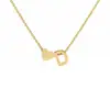 Gold D