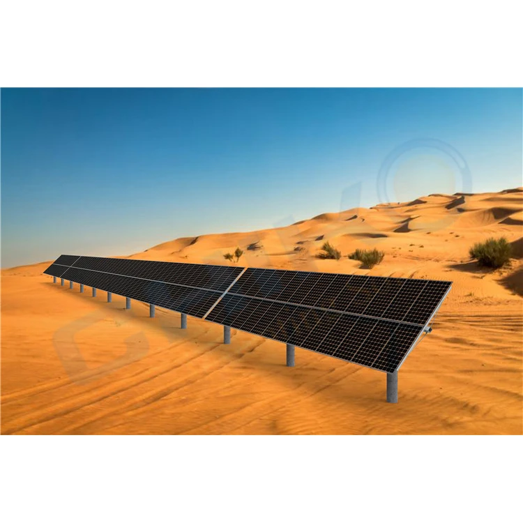 Одноосевой Солнечный трекер с линейным приводом