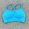 Glacier blue bra