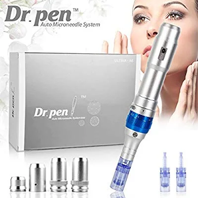 
Дерма-ручка автоматическая микроигольная система ULTIMA A6 Dr.Pen 