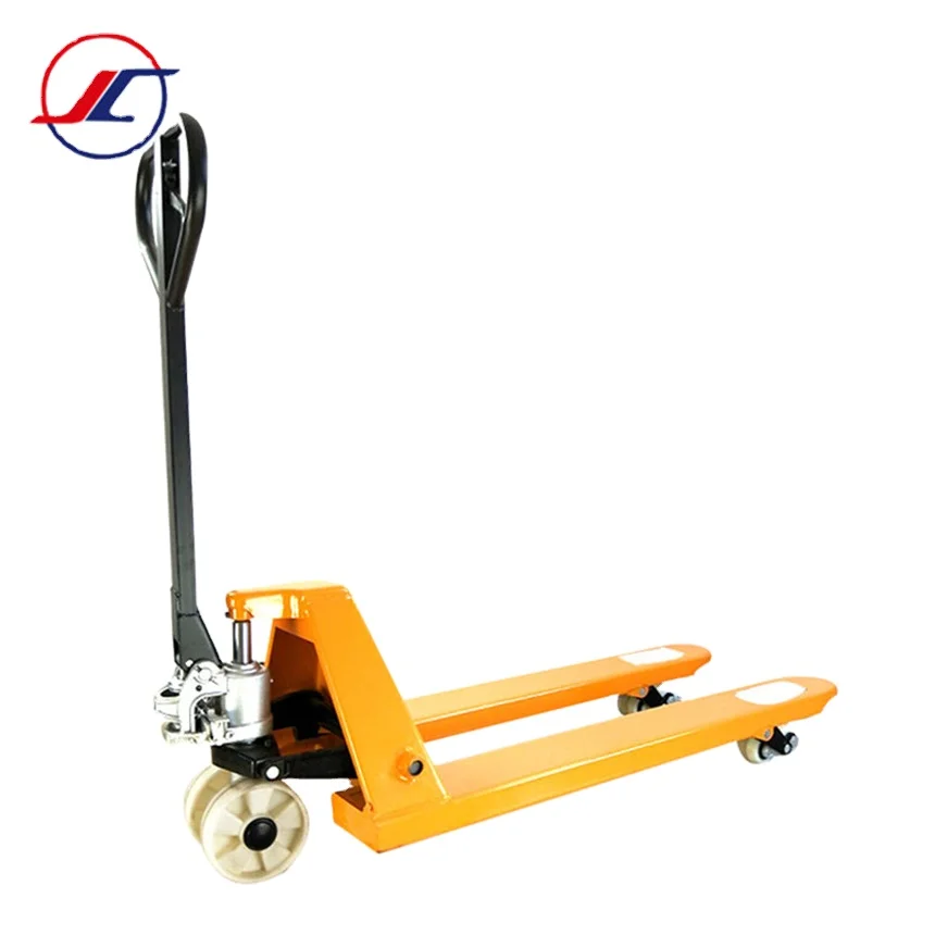 Hand Pallet Jack Transpallet  High Quality Forklift on Sale Hand Pallet Truck