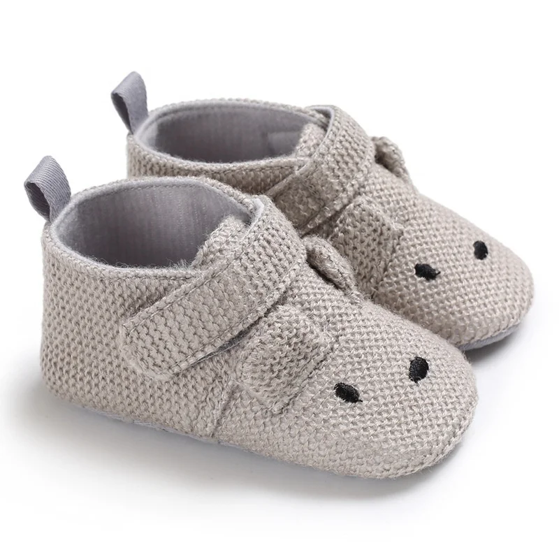 Evertop-zapatos Informales Para Bebé De 0 A 2 Años,Zapatillas Cómodas De Ganchillo - Zapatos Niños Pequeños,Zapatos De Ganchillo Para Niños Pequeños,Zapatos Casuales Ganchillo Para Pequeños Product on Alibaba.com