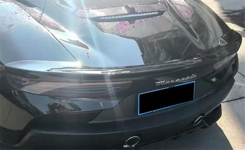 Spoiler Traseiro para Maserati MC20 foto 4
