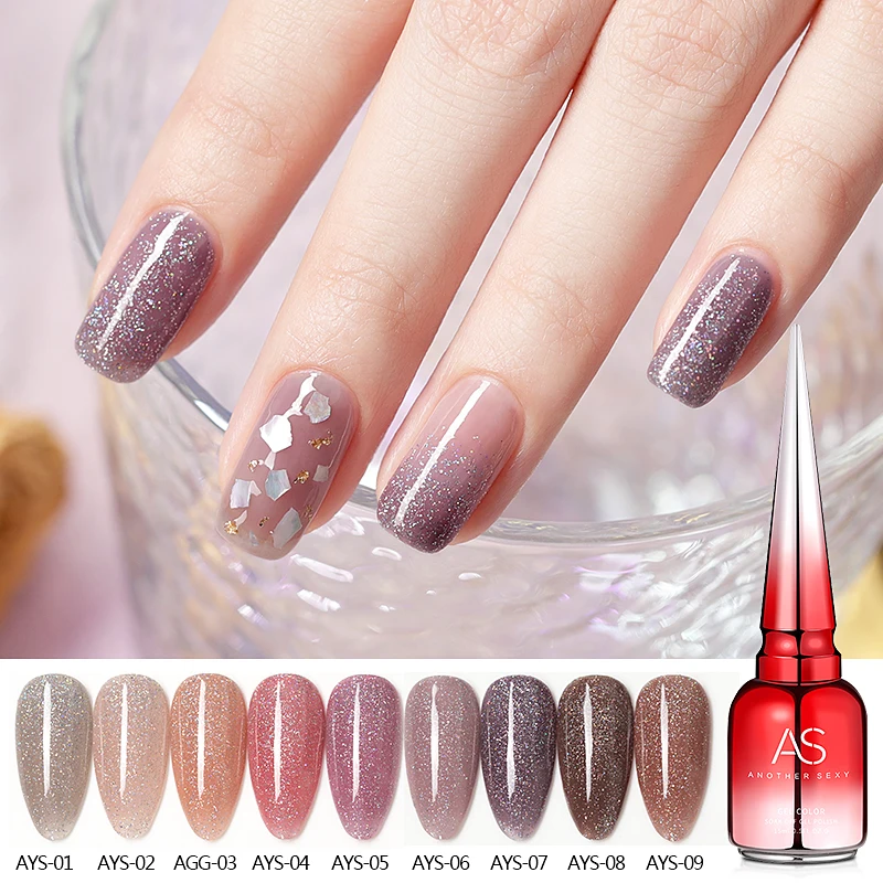 Unghie Glitter: Le Idee Nail Art Più Scintillanti, Tutte Da Copiare - Foto 2