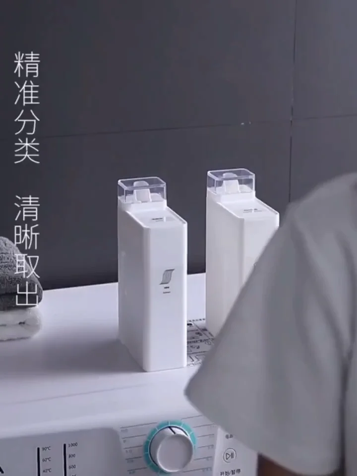 1000ml Laundry Detergent Dispenser Bottle Travel Bottle Plastic Soap Pump Dispenser For Liquid