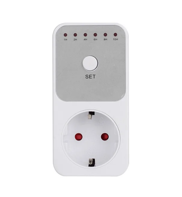 Countdown Timer Socket Timer Switch Automatic Countdown Multifunction ...