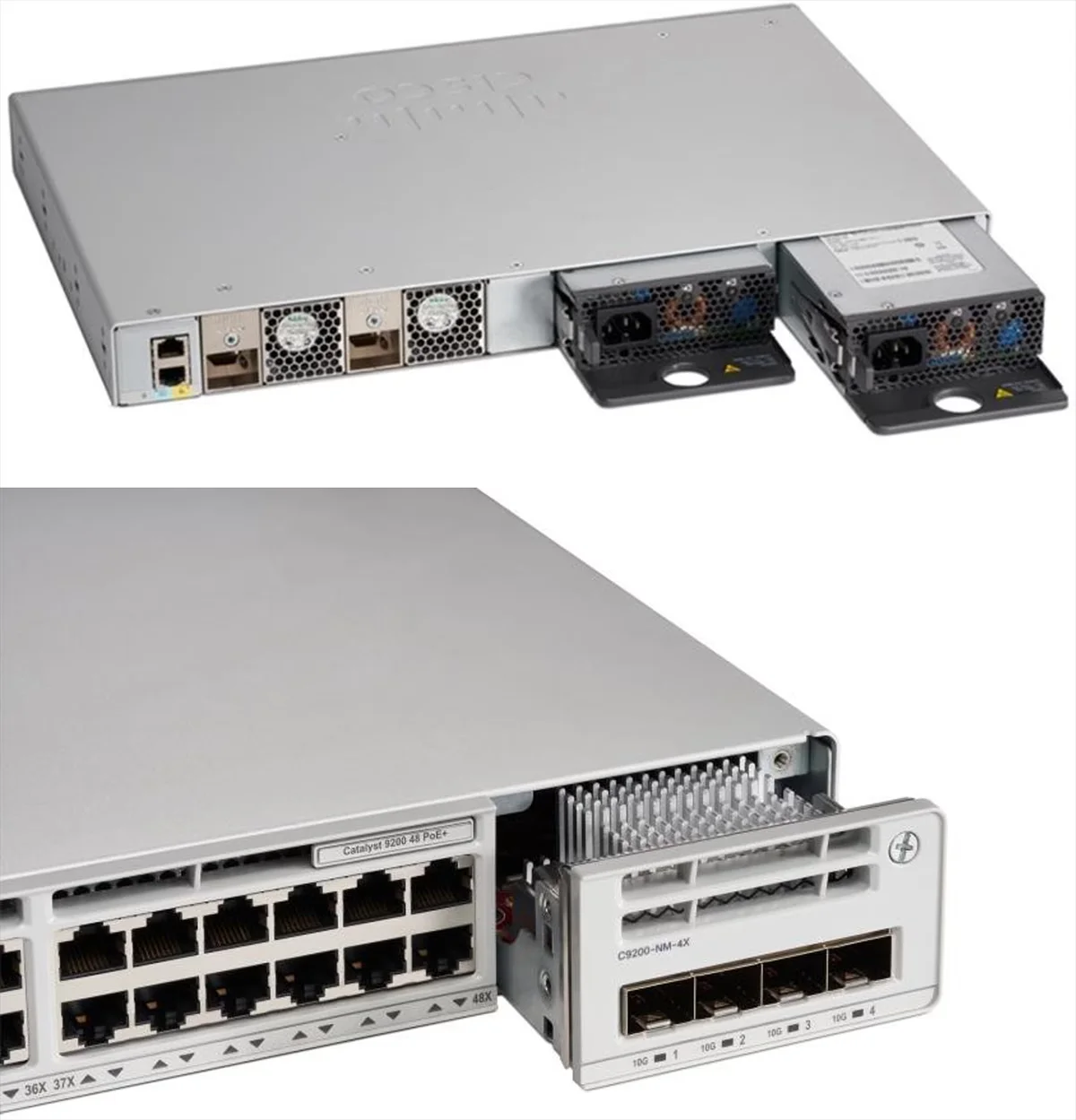 Cisco Catalyst C9200-24T-E V01 動作確認・初期化済み 【公式通販】