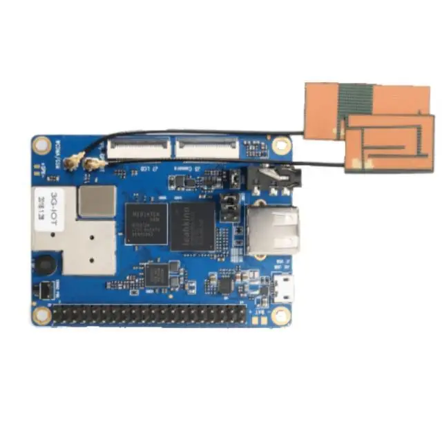 New and original Orange Pi 3G-IoT-A MT6572 dual-core processor