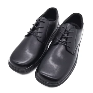 2026 Autumn Collection Men's Casual Dress Shoes Single Anti-slip Lace-up Comfortable Oxfords Simple Design