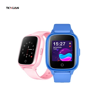 2021 Hot selling New Smartwatch Kids Reloj Inteligente Camera Smart Watch With Sim Card Slot GPS Android Wrist Watch
