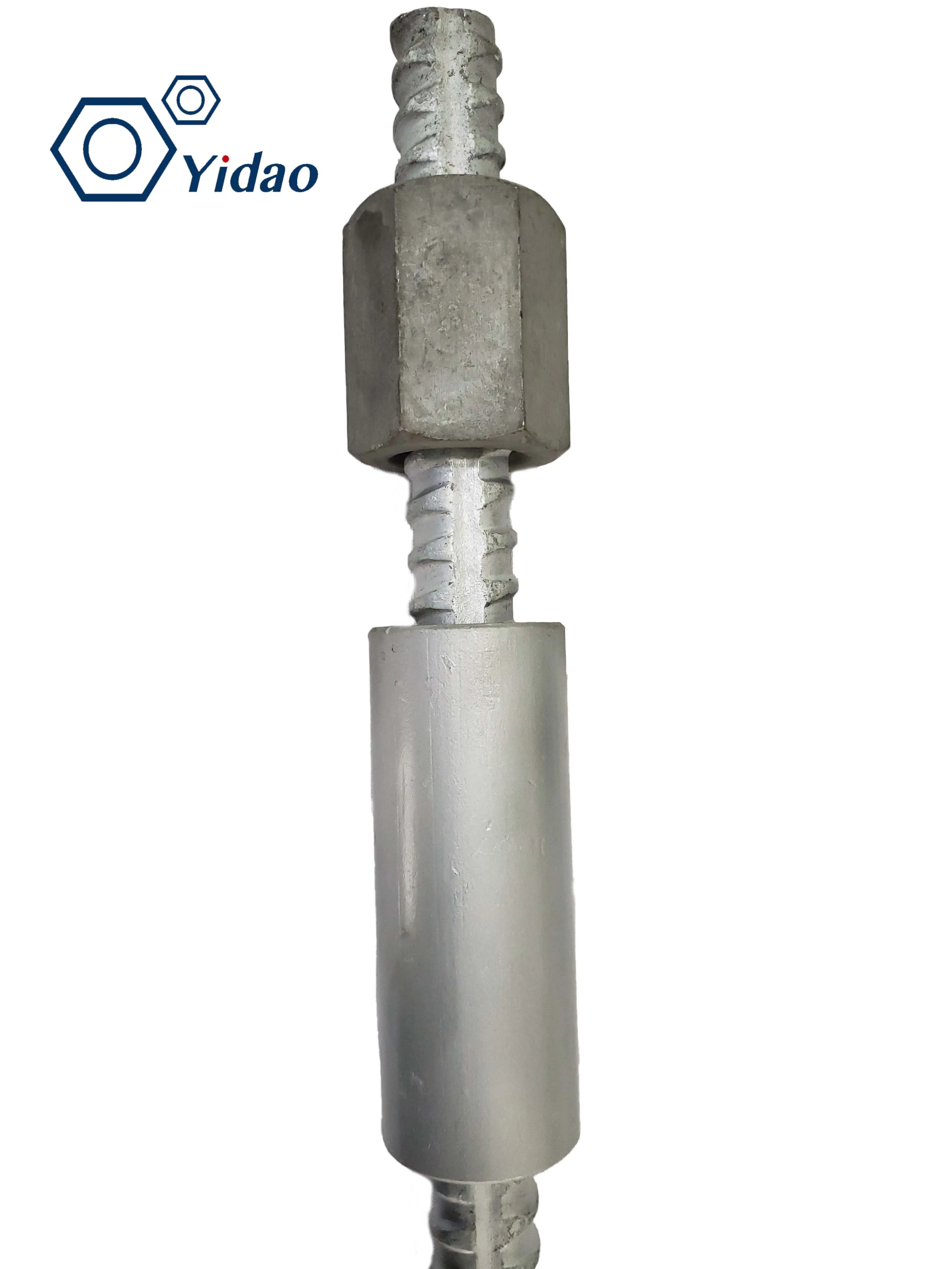 Full Thread bar Anchor for Rock Bolts and Soil Nailing
