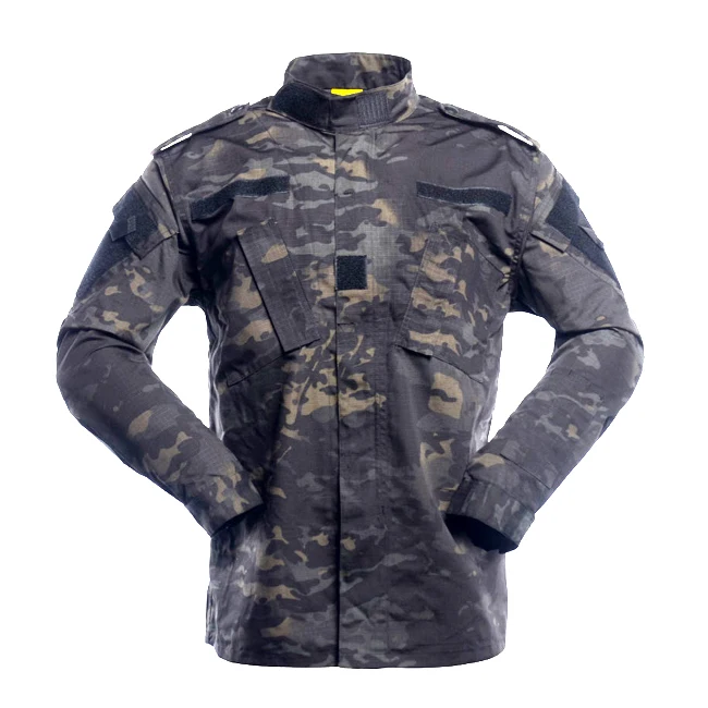 Digital Camouflage Acu Uniform American