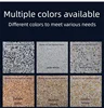 Contact customer service for color cards