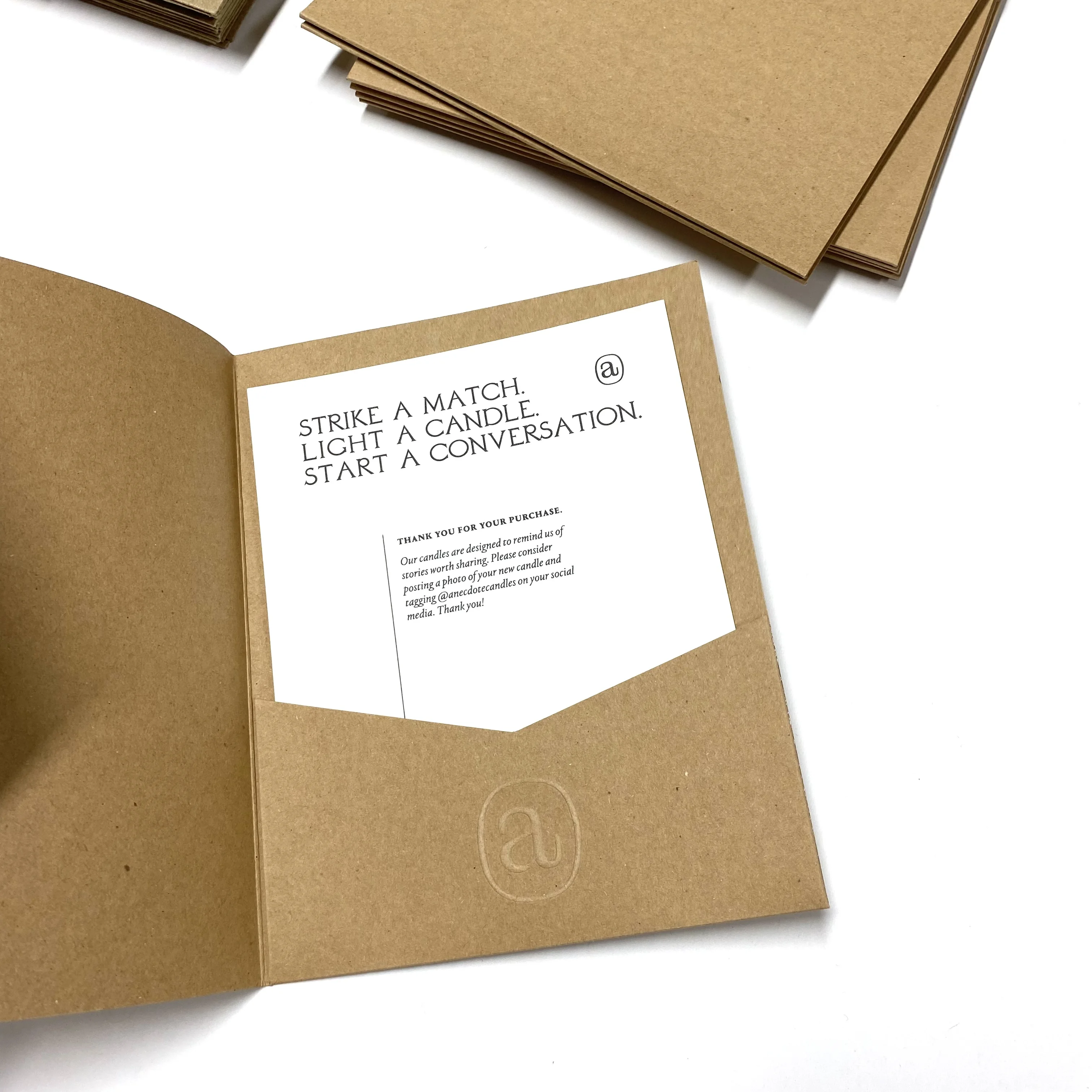 Xiamen Mailing Custom Receipt Envelope New Arrival Navy Blue Offset Printing Greeting Card Matte Lamination 10 X 15 Cm or Custom