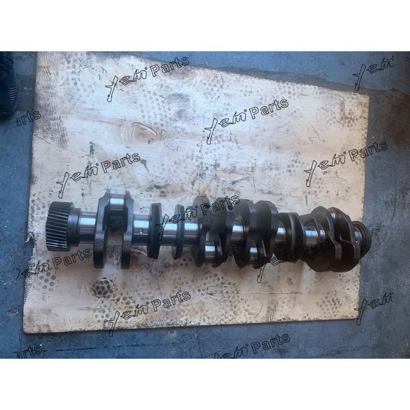 DL08 Crankshaft for Doosan Engine Parts 3