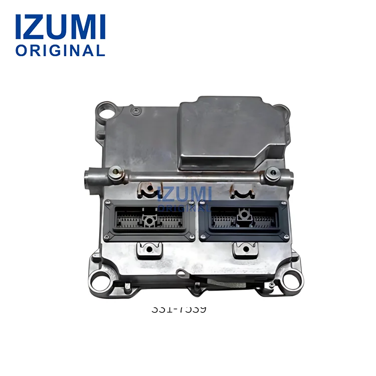 IZUMI original styrmodul för motor (ECM/ECU) E320D, datorkort C6.4 för byggmaskiner från Caterpillar, reservdelar
