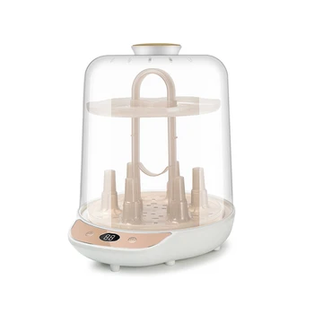 JOYSTAR Baby Bottle Sterilizer Sterile Plastic Bottles Milk Bottle Sterilizer for Children
