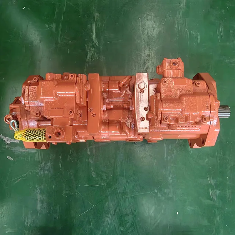 Quality Manufacturing K3v K5v Excavator Hydraulic Pump K5v160 Main ...