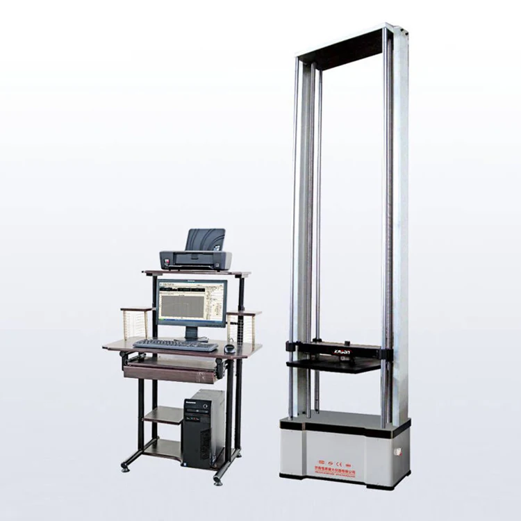High Quality 10/20KN Computer Control Pipe Ring Stiffness Testing Machine Universal Testing Machine